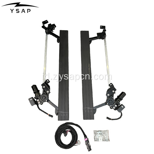 Langkah samping elektronik bek 2020 berkualitas tinggi